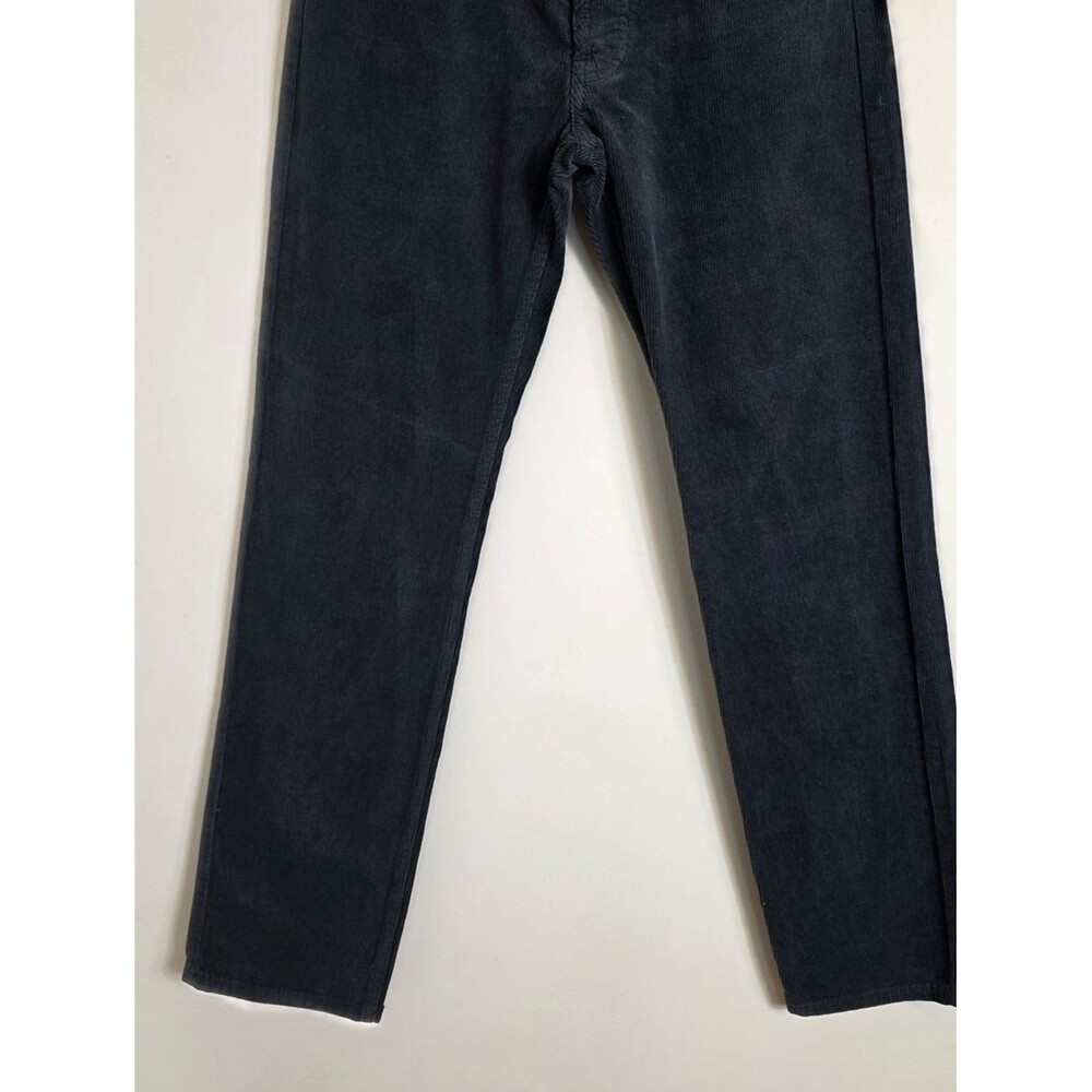NWOT John Galt X Pacsun Corduroy High Rise 100% Cotton Straight Leg Pants Size M - Picture 6 of 10